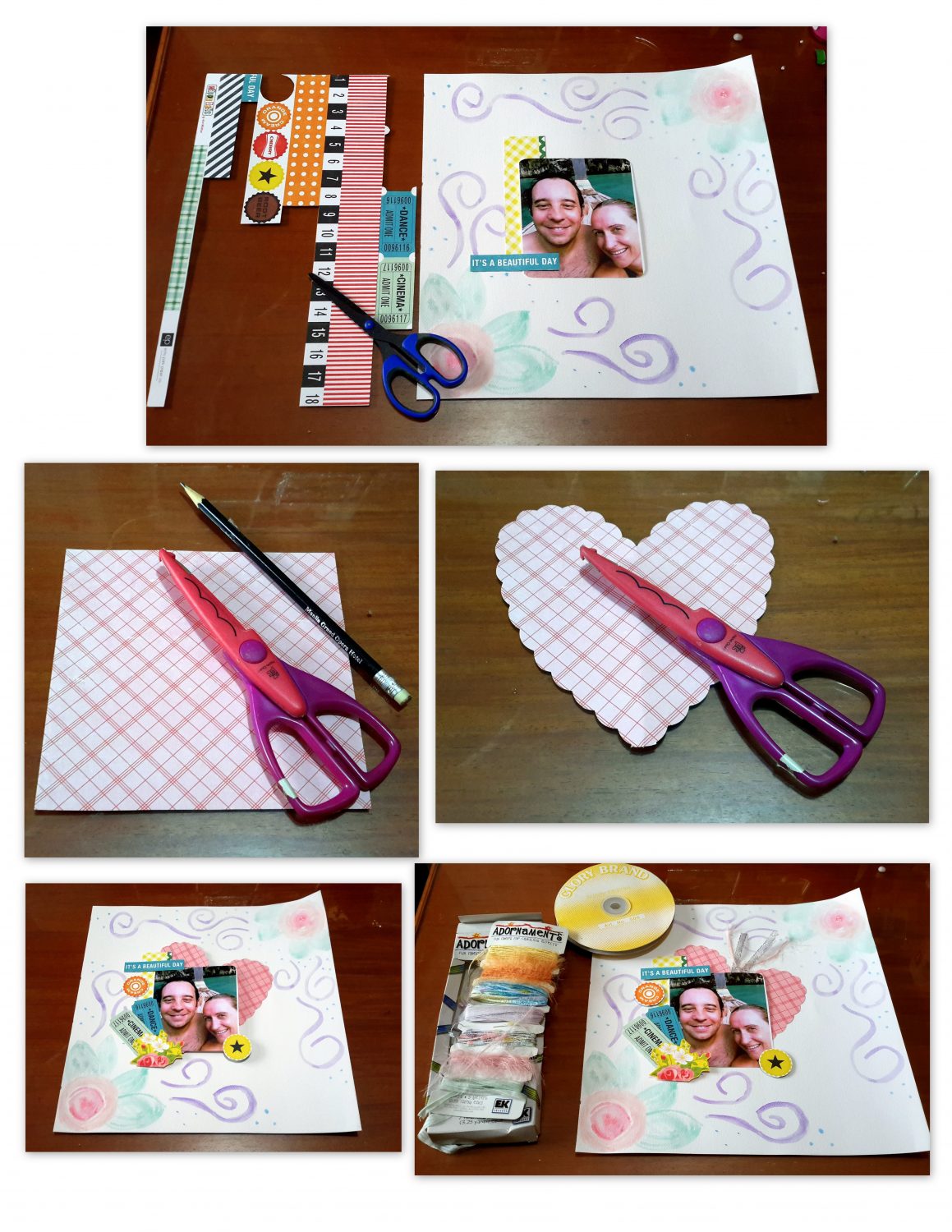 6 Amazing Couples Scrapbook Ideas You Must Know + GUIDE